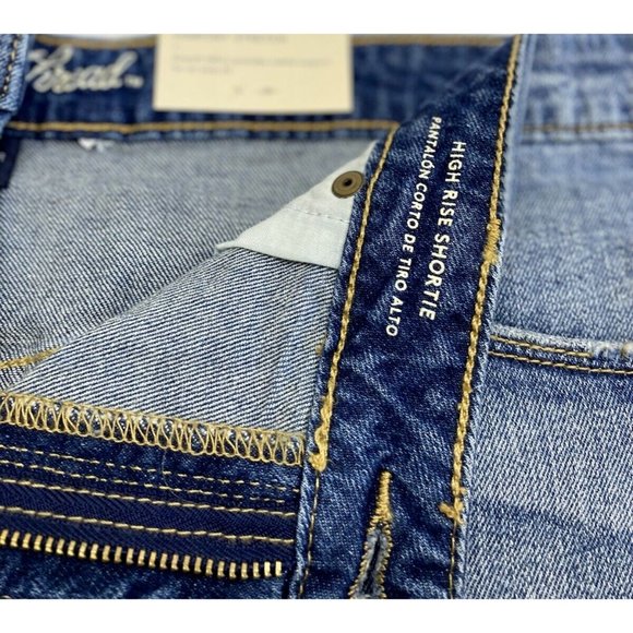 Ladies shorts size 18 New High Rise - Picture 9 of 9